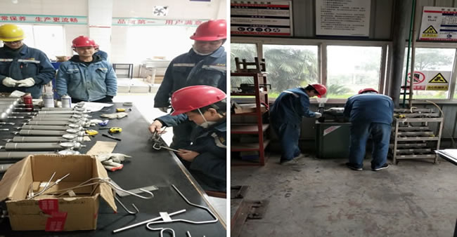 崗位強技能 業(yè)務(wù)大比武—2018年麥克在線生產(chǎn)專業(yè)技能比賽